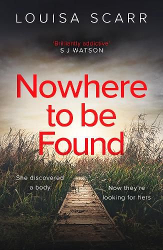 Cover image for Nowhere To Be Found