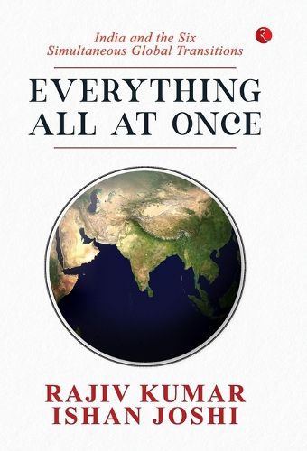 Cover image for Everything All at Once
