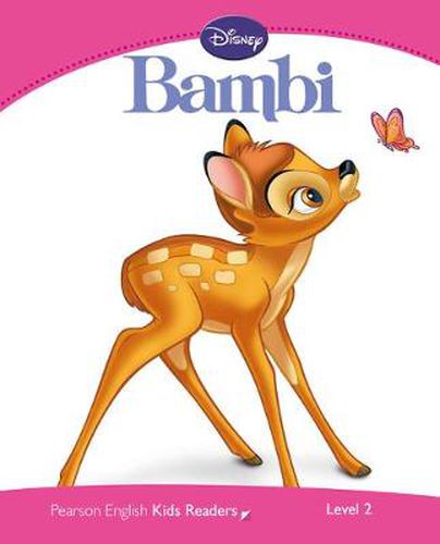 Cover image for Level 2: Disney Bambi