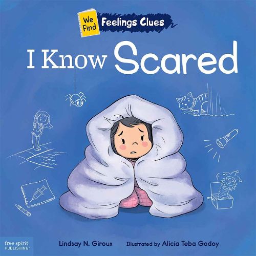 Cover image for I Know Scared