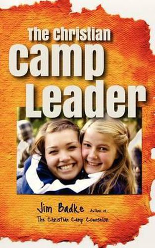 Cover image for The Christian Camp Leader