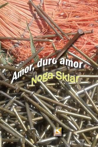 Cover image for Amor, duro amor