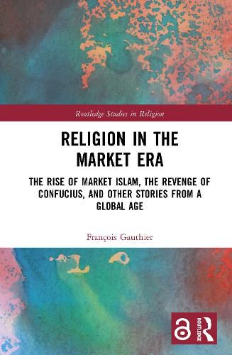 Cover image for Religion in the Market Era
