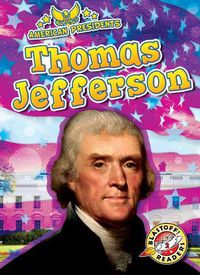 Cover image for Thomas Jefferson