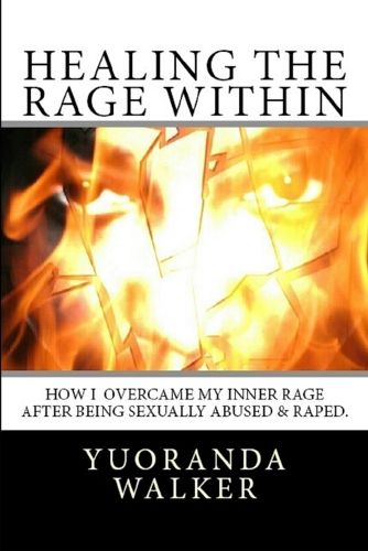 Cover image for Healing the Rage Within
