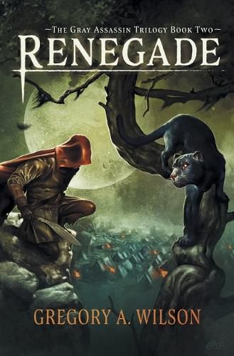 Cover image for Renegade