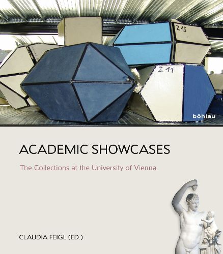 Cover image for Academic Showcases: The Collections at the University of Vienna