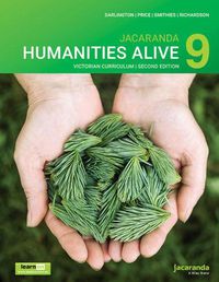 Cover image for Jacaranda Humanities Alive 9 Victorian Curriculum