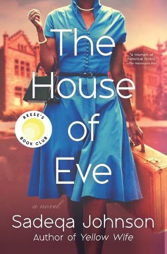 Cover image for The House of Eve