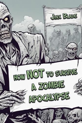 Cover image for How Not to Survive a Zombie Apocalypse