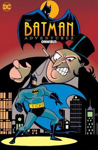 Cover image for The Batman Adventures Omnibus