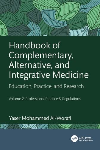 Handbook of Complementary, Alternative, and Integrative Medicine