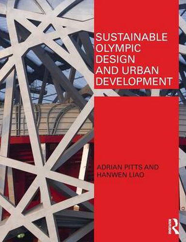 Cover image for Sustainable Olympic Design and Urban Development