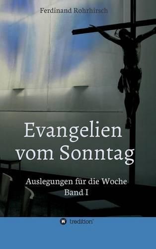 Cover image for Evangelien vom Sonntag