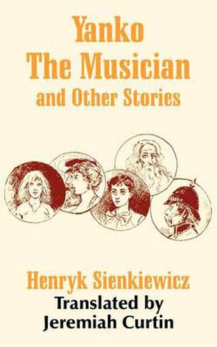 Cover image for Yanko The Musician and Other Stories