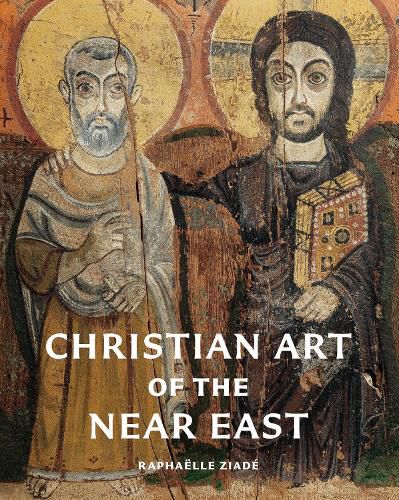 Cover image for Christian Art of the Near East