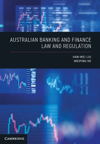 Cover image for Australian Banking and Finance Law and Regulation