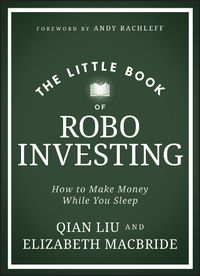 Cover image for The Little Book of Robo Investing