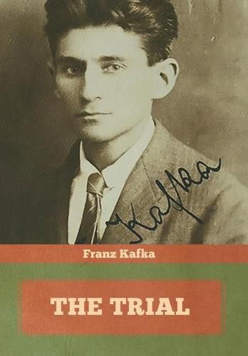 Cover image for The Trial