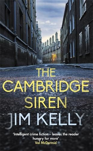 Cover image for The Cambridge Siren