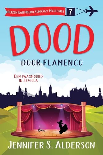 Cover image for Dood door flamenco