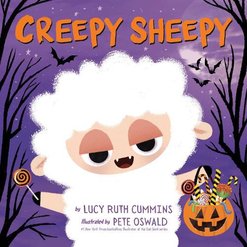 Cover image for Creepy Sheepy