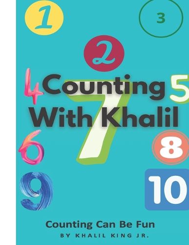 Cover image for Counting With Khalil: Counting Can Be Fun