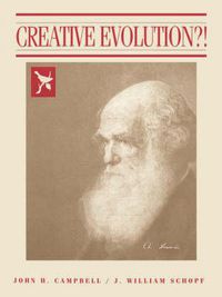 Cover image for Creative Evolution