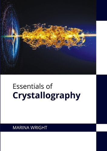 Cover image for Essentials of Crystallography