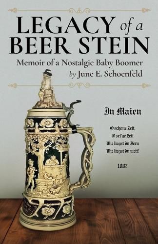 Cover image for Legacy of a Beer Stein