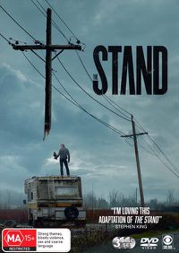 Cover image for Stand Miniseries Dvd