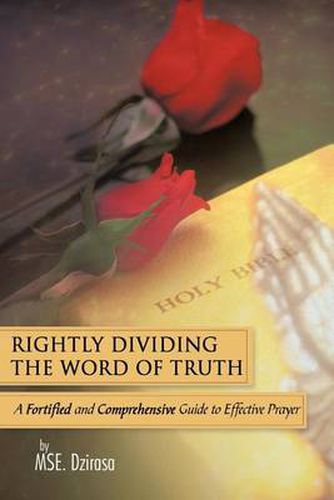 Cover image for Rightly Dividing the Word of Truth