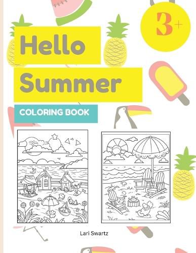 Cover image for Hello Summer