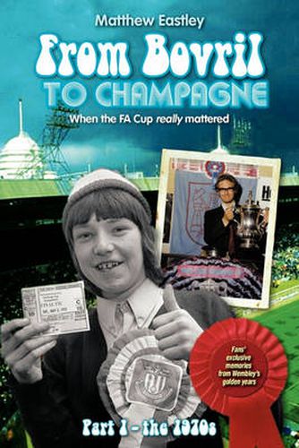 Cover image for From Bovril to Champagne