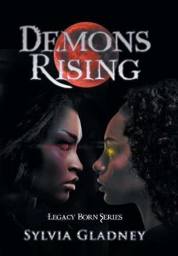 Cover image for Demons Rising: Legacy Born Series