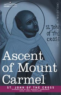 Cover image for Ascent of Mount Carmel