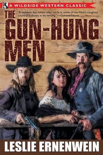 Cover image for The Gun-Hung Men