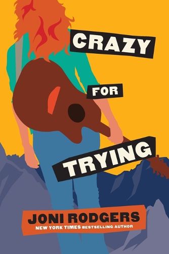 Cover image for Crazy for Trying
