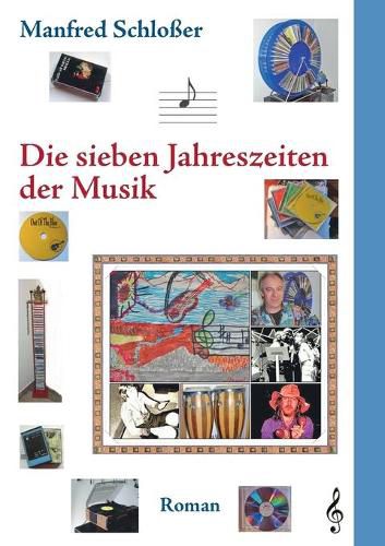 Cover image for Die sieben Jahreszeiten der Musik