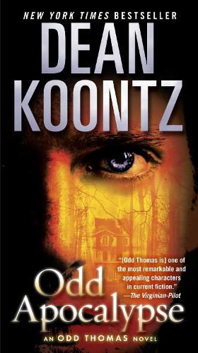 Cover image for Odd Apocalypse: An Odd Thomas Novel