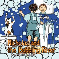 Cover image for Nicholas and the Bubbling River