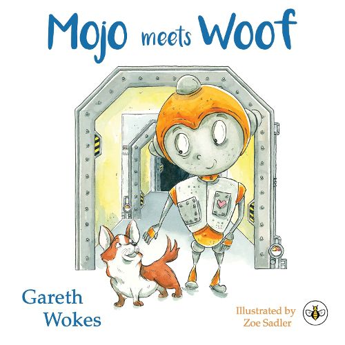 Cover image for Mojo Meets Woof