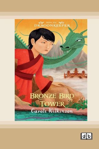 Cover image for Dragonkeeper 6