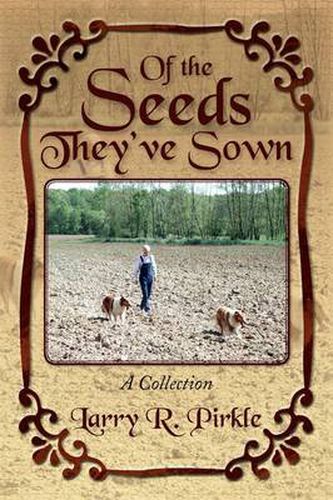 Cover image for Of the Seeds They've Sown