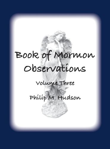 Book of Mormon Observations