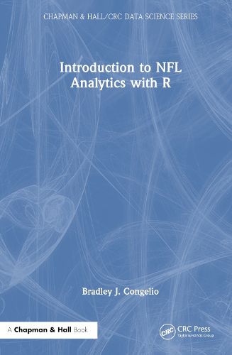 Cover image for Introduction to NFL Analytics with R