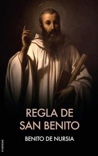 Cover image for Regla de San Benito