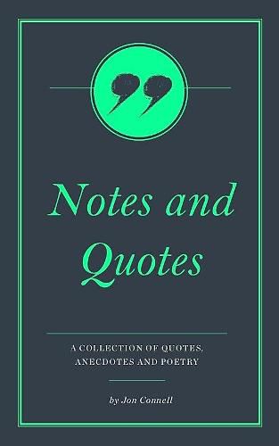 Cover image for Notes & Quotes