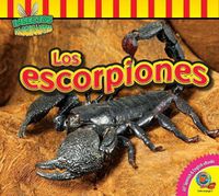 Cover image for Los Escorpiones