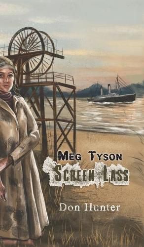 Cover image for Meg Tyson - Screen Lass